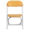 Emma and Oliver 2 Pack Kids Plastic Folding Chair Daycare Home School Furniture
